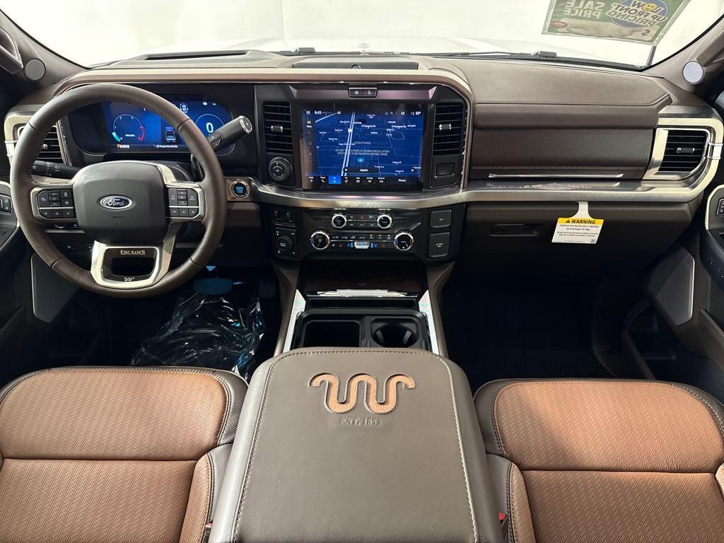 new 2025 Ford F-250 car, priced at $91,725