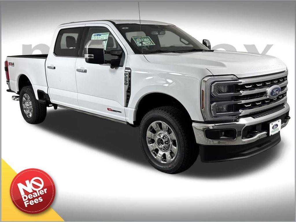 new 2025 Ford F-250 car, priced at $92,725