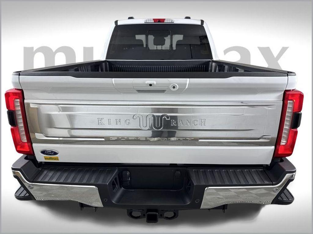 new 2025 Ford F-250 car, priced at $91,725