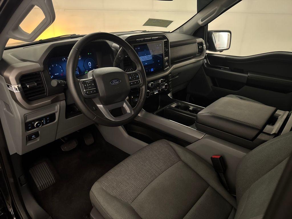 used 2024 Ford F-150 car, priced at $41,901