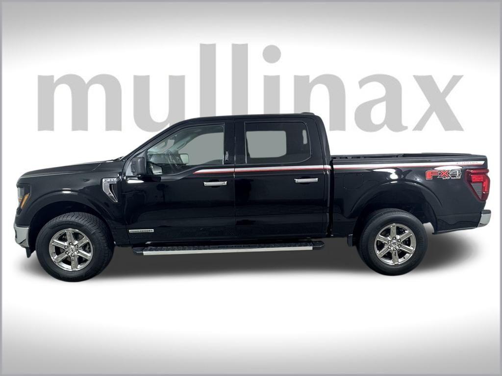 used 2024 Ford F-150 car, priced at $41,901