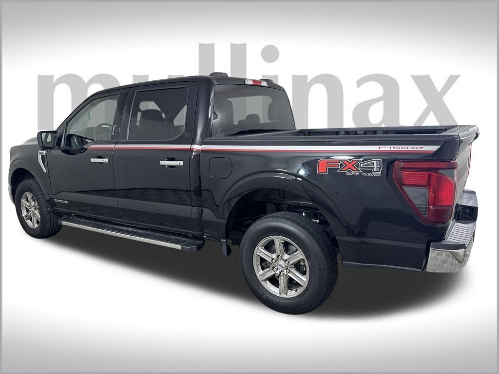 used 2024 Ford F-150 car, priced at $41,901