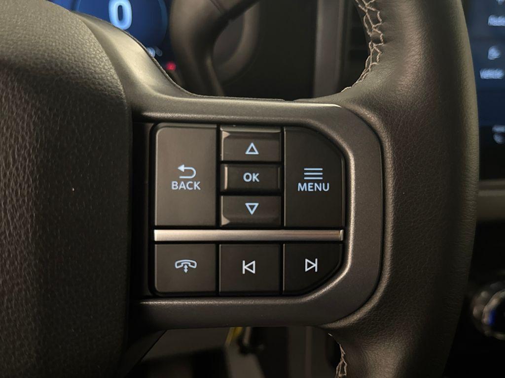 used 2024 Ford F-150 car, priced at $41,901