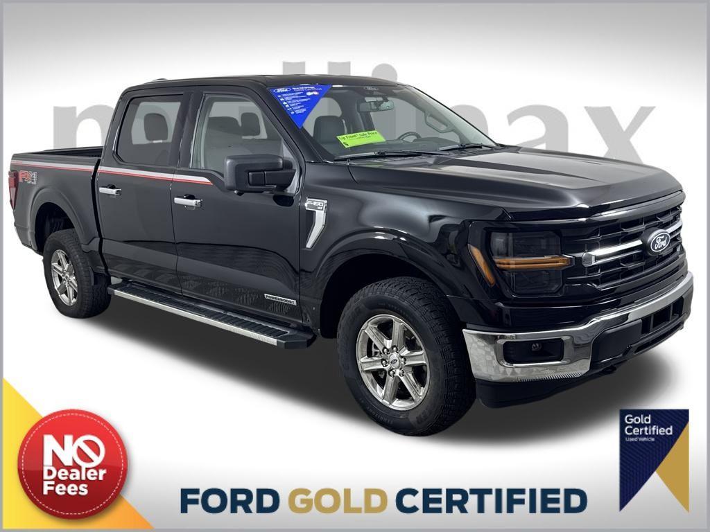 used 2024 Ford F-150 car, priced at $41,901