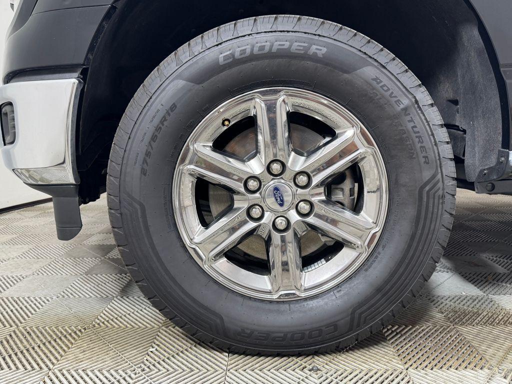 used 2024 Ford F-150 car, priced at $41,901