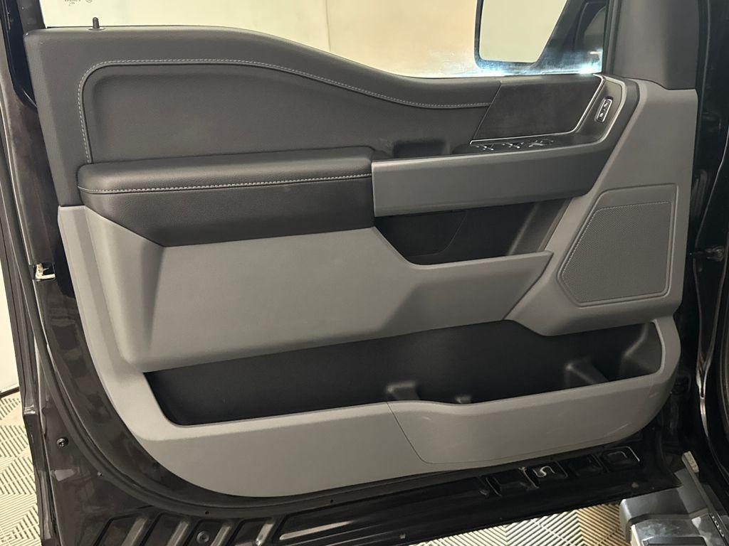 used 2024 Ford F-150 car, priced at $41,901