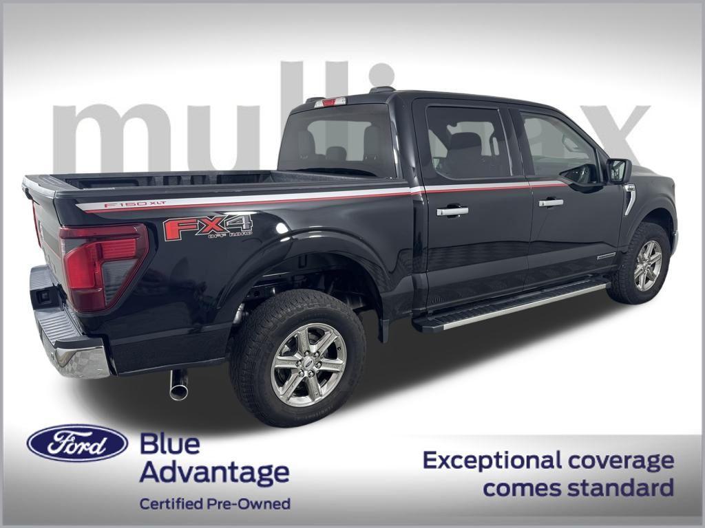 used 2024 Ford F-150 car, priced at $41,901