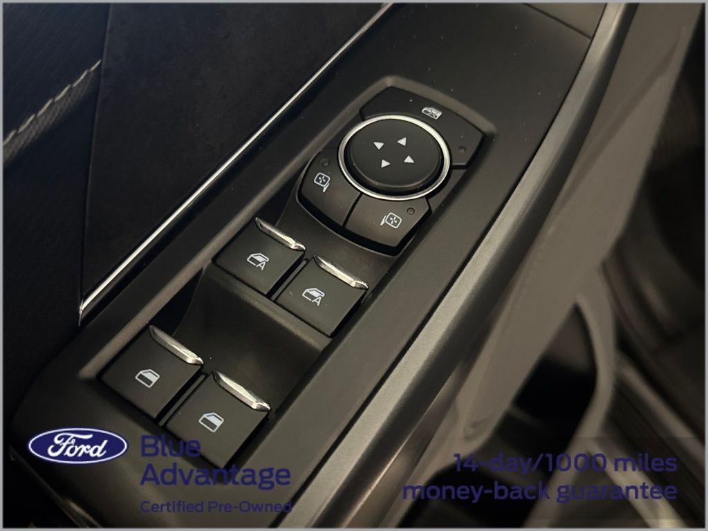 used 2024 Ford F-150 car, priced at $41,901