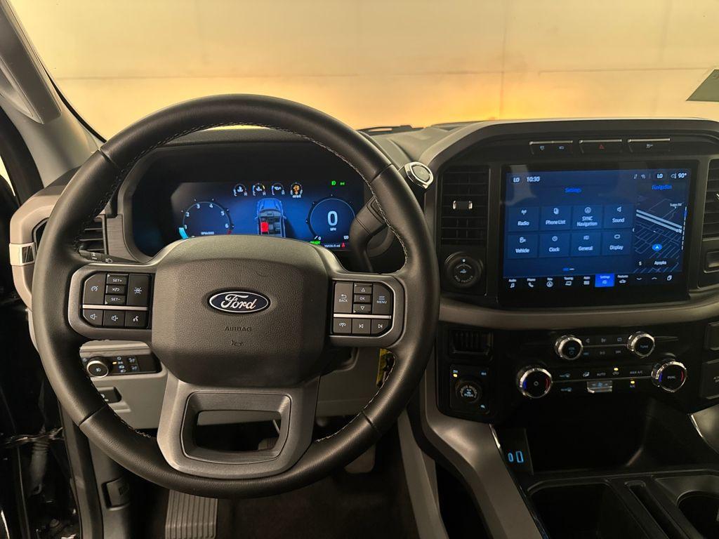 used 2024 Ford F-150 car, priced at $41,901