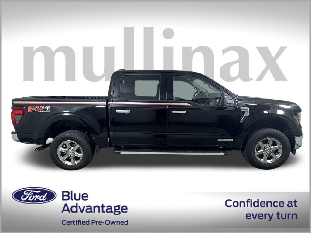 used 2024 Ford F-150 car, priced at $41,901