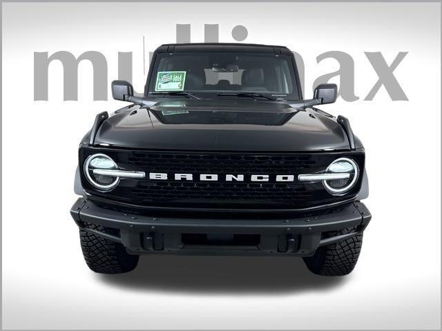 new 2024 Ford Bronco car, priced at $56,408