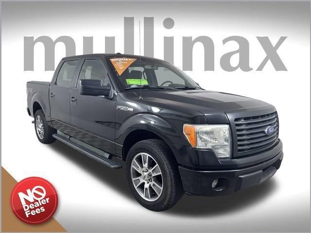 used 2014 Ford F-150 car, priced at $17,900