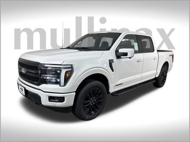 new 2025 Ford F-150 car, priced at $62,197