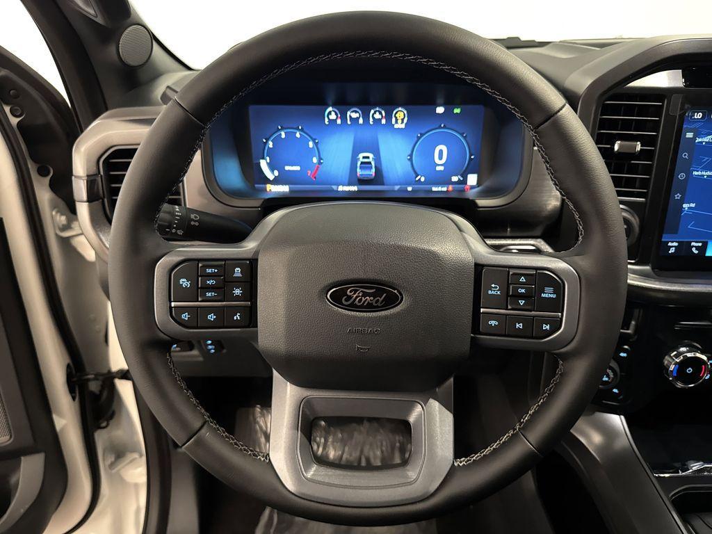 new 2025 Ford F-150 car, priced at $62,197