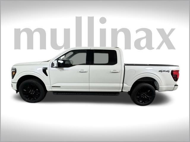 new 2025 Ford F-150 car, priced at $62,197