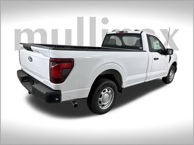 new 2025 Ford F-150 car, priced at $41,960