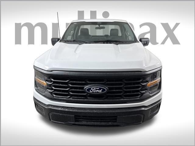 new 2025 Ford F-150 car, priced at $37,202