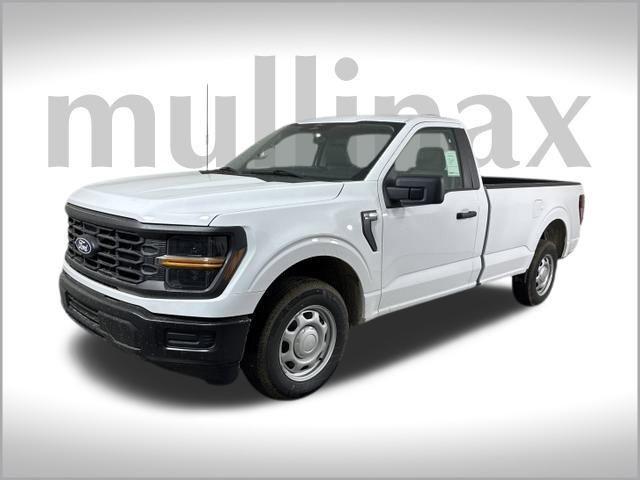 new 2025 Ford F-150 car, priced at $41,960