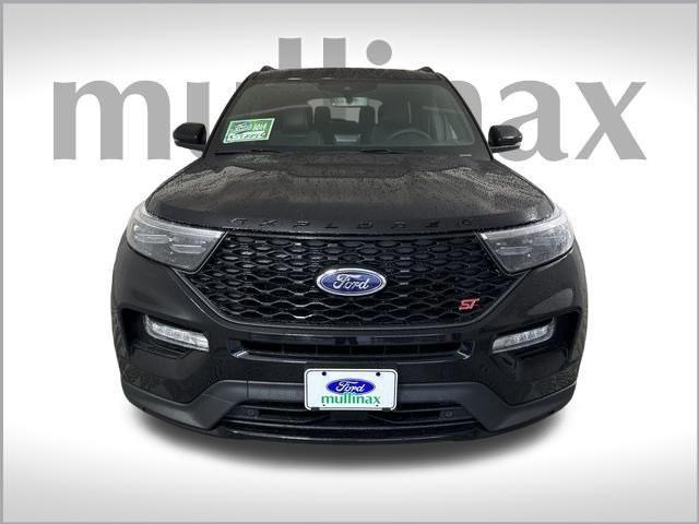 new 2024 Ford Explorer car, priced at $57,084