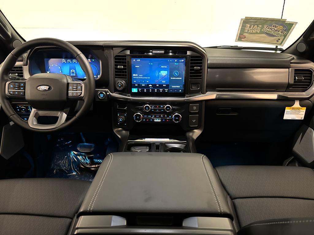 new 2025 Ford F-150 car, priced at $69,063