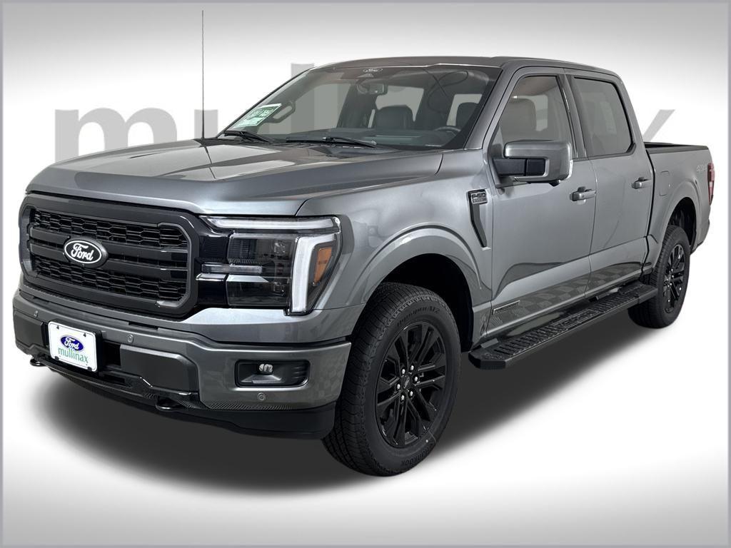 new 2025 Ford F-150 car, priced at $69,063