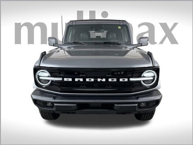 new 2024 Ford Bronco car, priced at $47,741