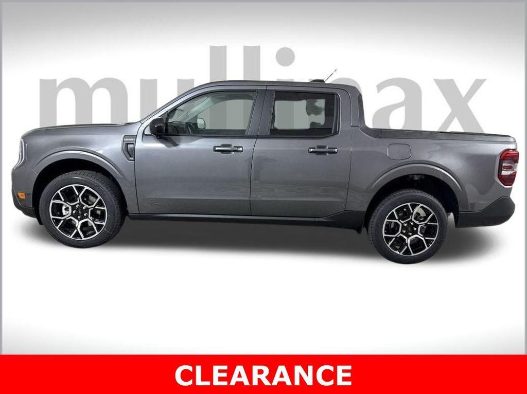 new 2025 Ford Maverick car, priced at $37,226