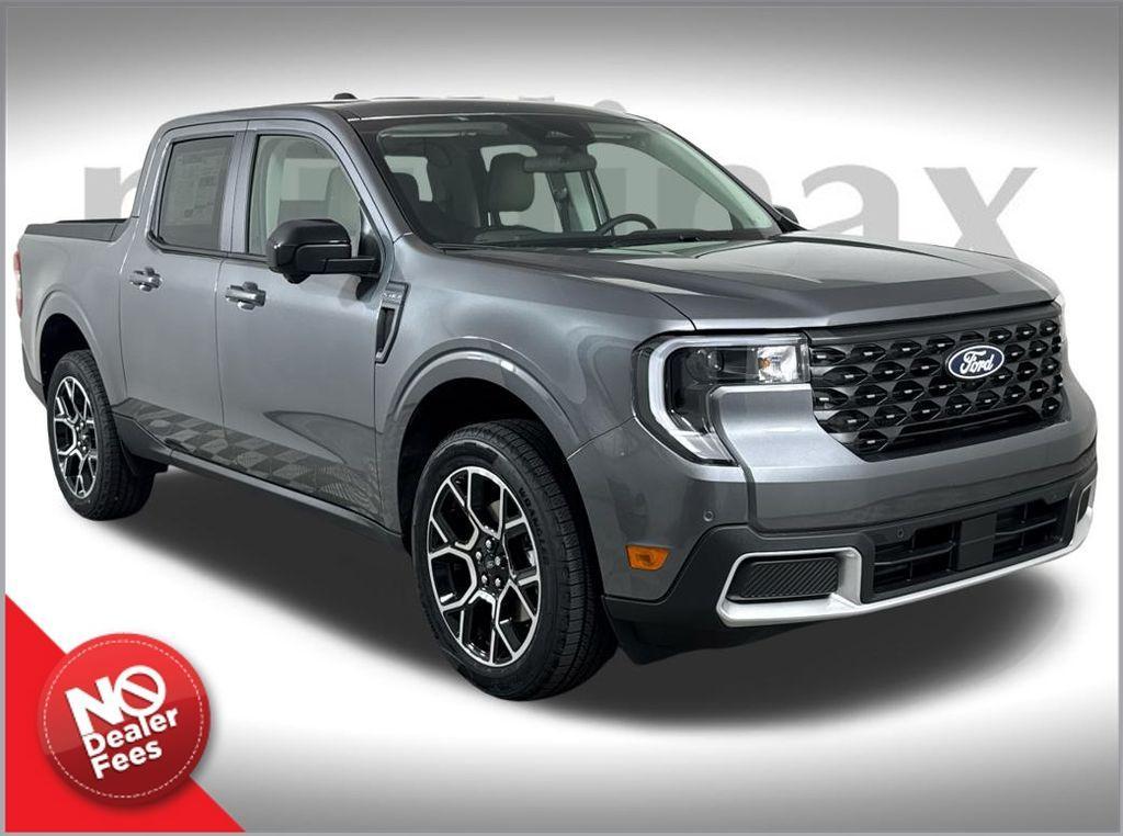 new 2025 Ford Maverick car, priced at $37,226
