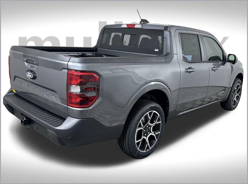 new 2025 Ford Maverick car, priced at $39,047