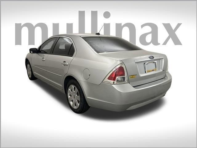 used 2009 Ford Fusion car, priced at $6,900