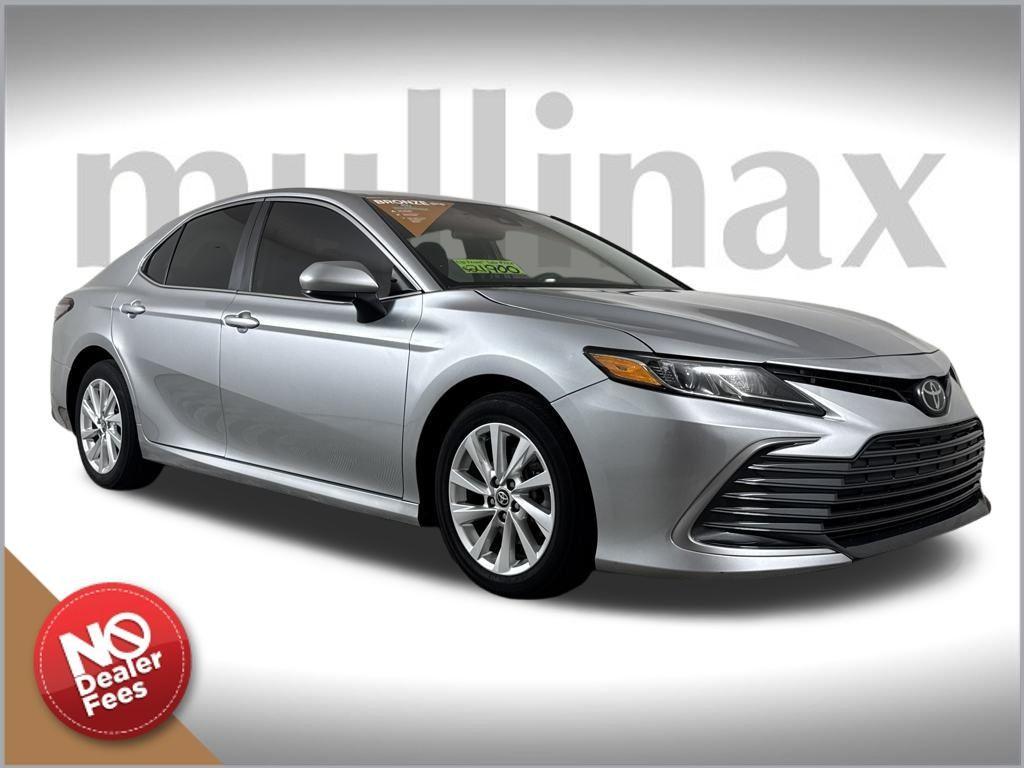used 2023 Toyota Camry car, priced at $21,000