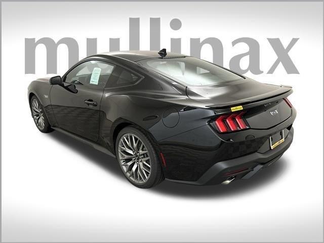 new 2024 Ford Mustang car, priced at $51,222