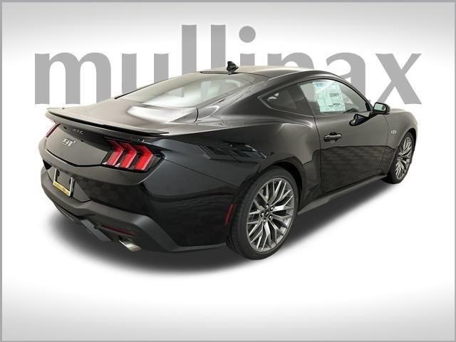 new 2024 Ford Mustang car, priced at $51,222