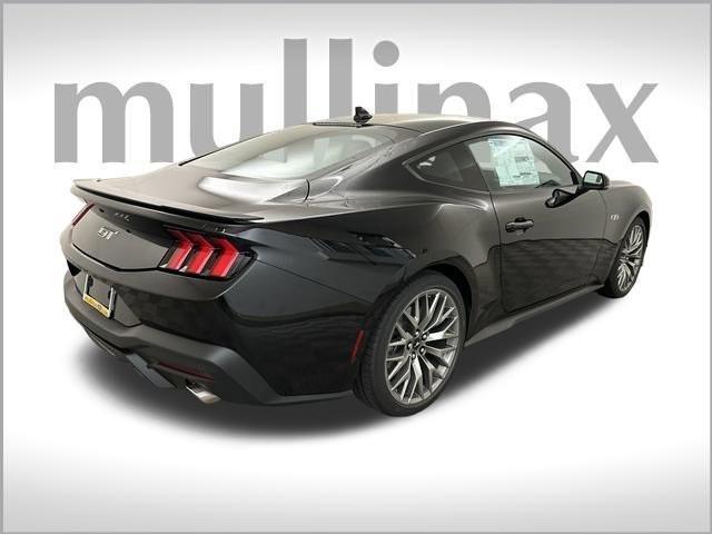 new 2024 Ford Mustang car, priced at $51,222