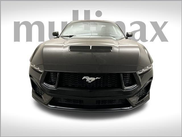 new 2024 Ford Mustang car, priced at $51,222