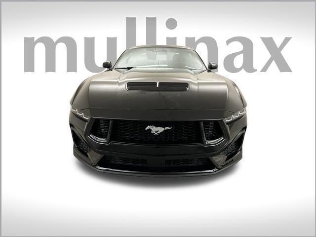 new 2024 Ford Mustang car, priced at $51,222