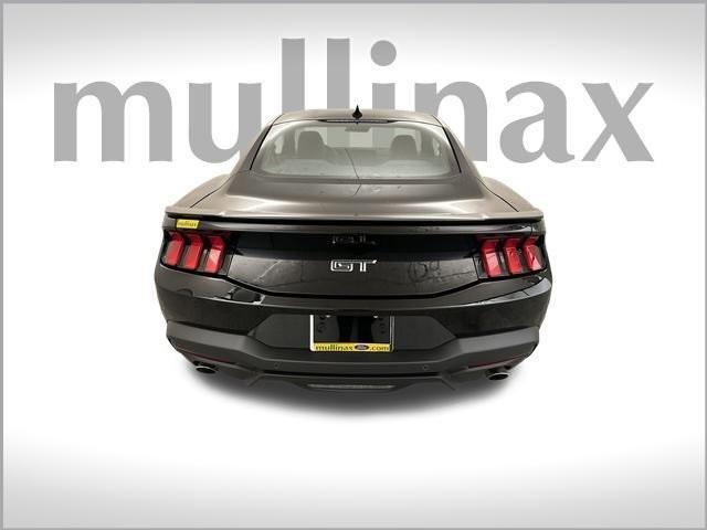 new 2024 Ford Mustang car, priced at $51,222