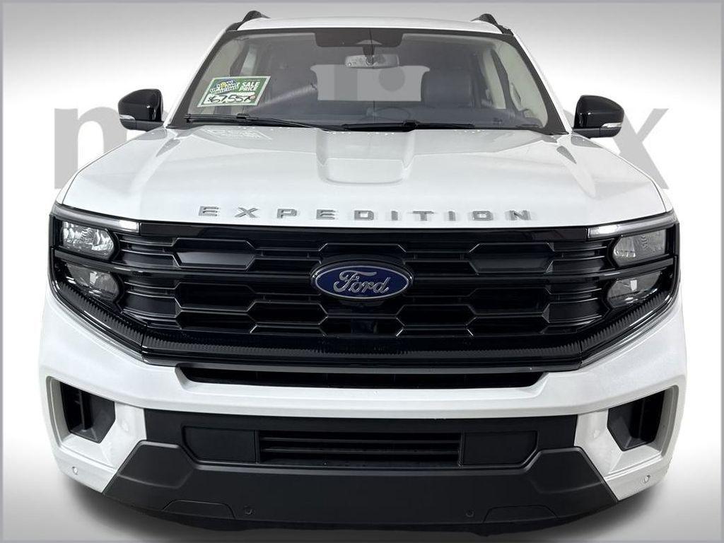 new 2025 Ford Expedition car, priced at $66,807