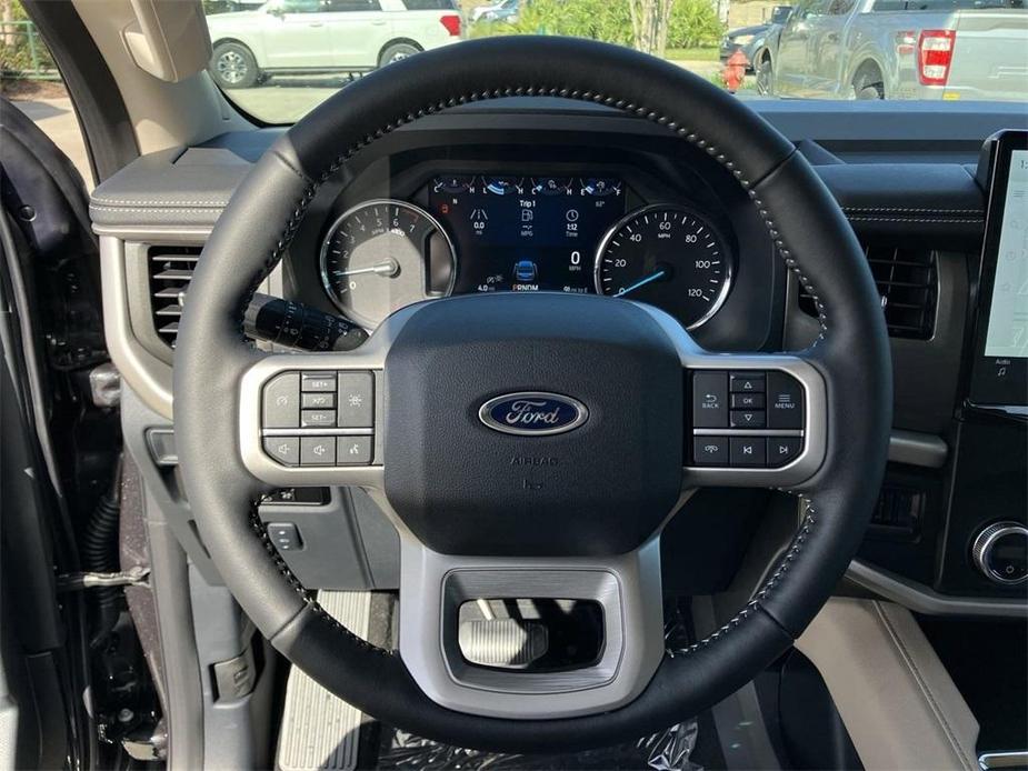 new 2024 Ford Expedition car, priced at $63,890