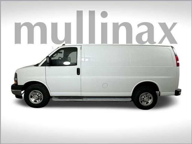 used 2022 Chevrolet Express 2500 car, priced at $30,750