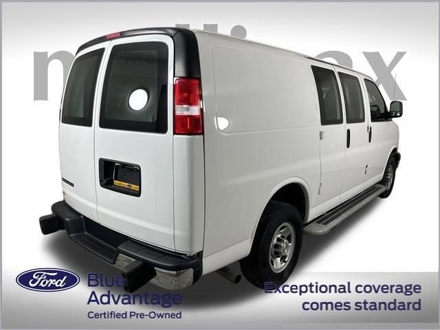 used 2022 Chevrolet Express 2500 car, priced at $30,750