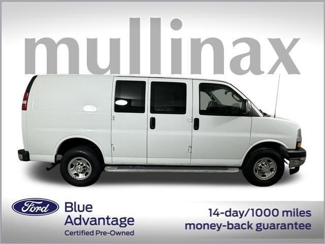 used 2022 Chevrolet Express 2500 car, priced at $30,750