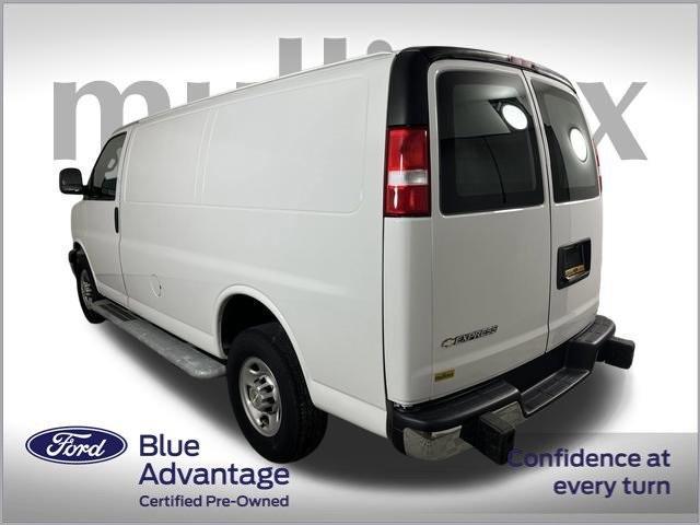 used 2022 Chevrolet Express 2500 car, priced at $30,750