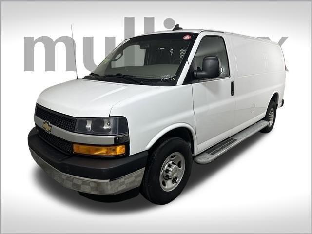 used 2022 Chevrolet Express 2500 car, priced at $30,750