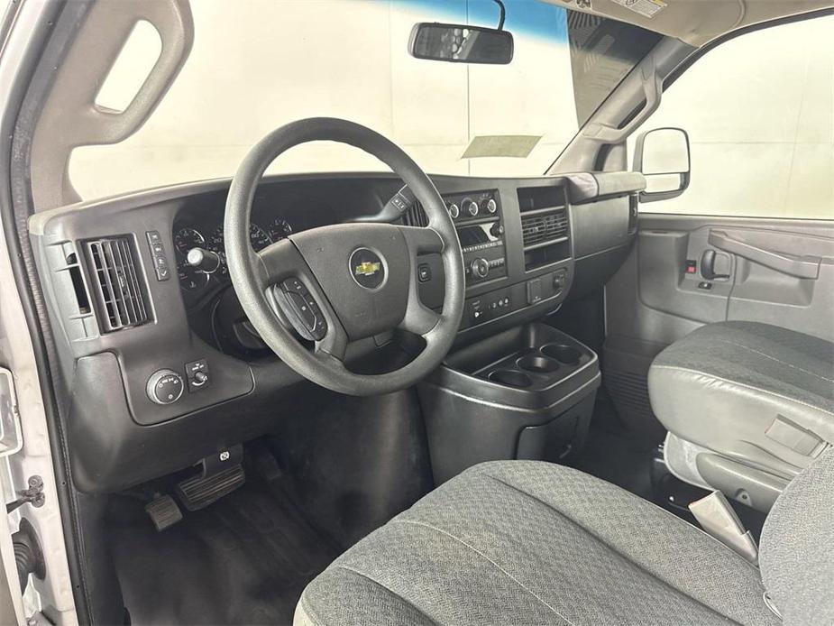 used 2022 Chevrolet Express 2500 car, priced at $30,750