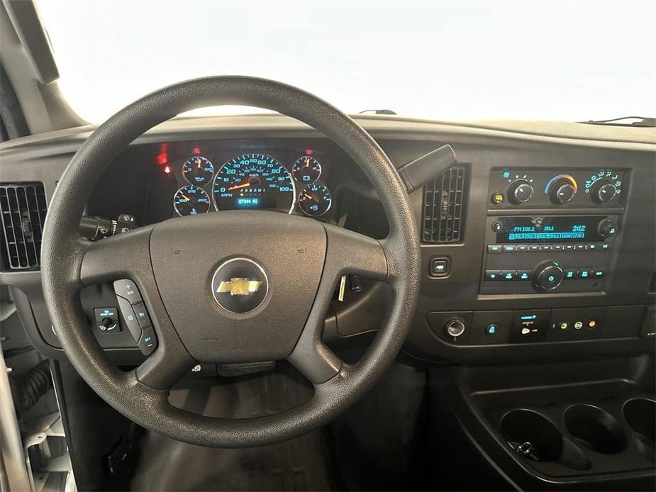 used 2022 Chevrolet Express 2500 car, priced at $30,750