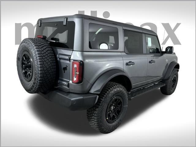 new 2024 Ford Bronco car, priced at $59,488