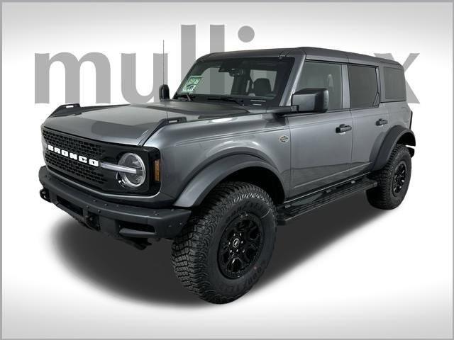 new 2024 Ford Bronco car, priced at $59,488