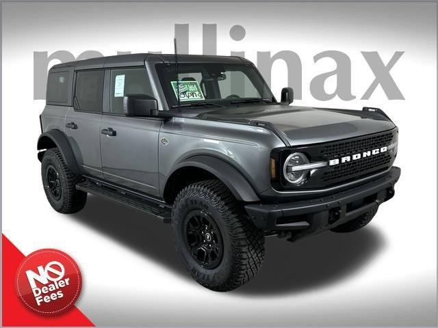 new 2024 Ford Bronco car, priced at $58,488