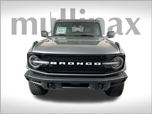 new 2024 Ford Bronco car, priced at $59,488